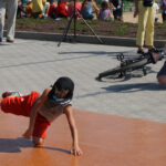 Festiwal Kultury Hip-Hop w Busku-Zdroju / Leszek Ślusarski / Radio Kielce