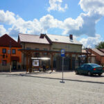 Odnowiony rynek w Chęcinach / Krzysztof Bujnowicz / Radio Kielce