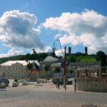 Odnowiony rynek w Chęcinach / Krzysztof Bujnowicz / Radio Kielce