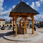 Odnowiony rynek w Chęcinach / Krzysztof Bujnowicz / Radio Kielce