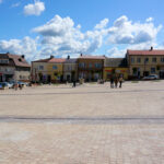 Odnowiony rynek w Chęcinach / Krzysztof Bujnowicz / Radio Kielce