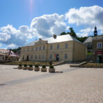 Odnowiony rynek w Chęcinach / Krzysztof Bujnowicz / Radio Kielce