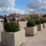 Odnowiony rynek w Chęcinach / Krzysztof Bujnowicz / Radio Kielce
