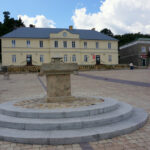 Odnowiony rynek w Chęcinach / Krzysztof Bujnowicz / Radio Kielce