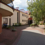 Centrum Usług Rehabilitacyjnych w Piekoszowie / Krzysztof Bujnowicz / Radio Kielce