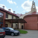 Centrum Usług Rehabilitacyjnych w Piekoszowie / Krzysztof Bujnowicz / Radio Kielce