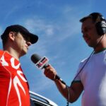 Świętokrzyskie na Fali - Bez Kofeiny - bieganie na stadionie lekkoatletycznym / Stanisław Blinstrub, Krzysztof Żoładek / Radio Kielce