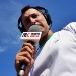 Świętokrzyskie na Fali - Bez Kofeiny - bieganie na stadionie lekkoatletycznym / Stanisław Blinstrub, Krzysztof Żoładek / Radio Kielce