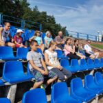 Świętokrzyskie na Fali - Bez Kofeiny - bieganie na stadionie lekkoatletycznym / Stanisław Blinstrub, Krzysztof Żoładek / Radio Kielce