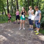Świętokrzyskie na Fali - Bez Kofeiny - bieganie na stadionie lekkoatletycznym / Stanisław Blinstrub, Krzysztof Żoładek / Radio Kielce