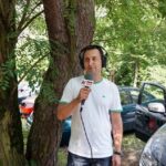 Świętokrzyskie na Fali - Bez Kofeiny - bieganie na stadionie lekkoatletycznym / Stanisław Blinstrub, Krzysztof Żoładek / Radio Kielce