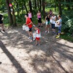 Świętokrzyskie na Fali - Bez Kofeiny - bieganie na stadionie lekkoatletycznym / Stanisław Blinstrub, Krzysztof Żoładek / Radio Kielce