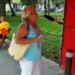 Świętokrzyskie an Fali - Busko Zdrój - Bieganie / Ewa Kiślak / Radio Kielce