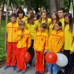 Świętokrzyskie an Fali - Busko Zdrój - Bieganie / Ewa Kiślak / Radio Kielce