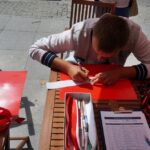 Świętokrzyskie an Fali - Busko Zdrój - Bieganie / Ewa Kiślak / Radio Kielce