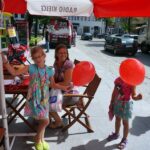 Świętokrzyskie an Fali - Busko Zdrój - Bieganie / Ewa Kiślak / Radio Kielce