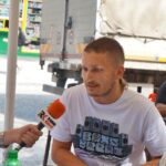 Świętokrzyskie an Fali - Busko Zdrój - Bieganie / Ewa Kiślak / Radio Kielce