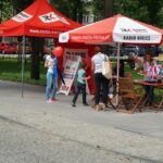 Świętokrzyskie an Fali - Busko Zdrój - Bieganie / Ewa Kiślak / Radio Kielce