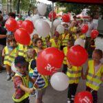 Świętokrzyskie an Fali - Busko Zdrój - Bieganie / Ewa Kiślak / Radio Kielce