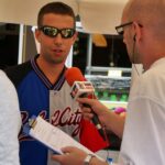 Świętokrzyskie an Fali - Busko Zdrój - Bieganie / Ewa Kiślak / Radio Kielce