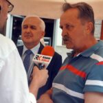 Świętokrzyskie an Fali - Busko Zdrój - Bieganie / Ewa Kiślak / Radio Kielce