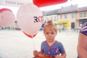 Świętokrzyskie na Fali - Starachowice - Rynek / Ewa Kiślak / Radio Kielce