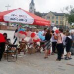 Świętokrzyskie na Fali - Starachowice - Rynek / Ewa Kiślak / Radio Kielce
