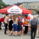 Świętokrzyskie na Fali - Starachowice - Rynek / Ewa Kiślak / Radio Kielce