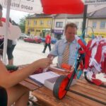 Świętokrzyskie na Fali - Starachowice - Rynek / Ewa Kiślak / Radio Kielce