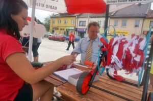 Świętokrzyskie na Fali - Starachowice - Rynek / Ewa Kiślak / Radio Kielce