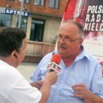 Świętokrzyskie na Fali - Starachowice - Rynek / Ewa Kiślak / Radio Kielce