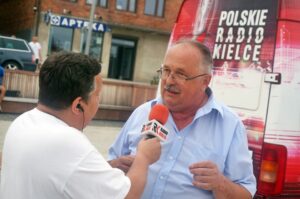 Świętokrzyskie na Fali - Starachowice - Rynek / Ewa Kiślak / Radio Kielce