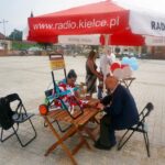 Świętokrzyskie na Fali - Starachowice - Rynek / Ewa Kiślak / Radio Kielce