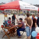 Świętokrzyskie na Fali - Starachowice - Rynek / Ewa Kiślak / Radio Kielce