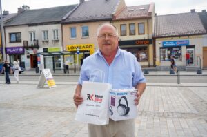 Świętokrzyskie na Fali - Starachowice - Rynek / Ewa Kiślak / Radio Kielce