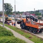 Remont Grunwaldzka / Stanisław Blinstrub / Radio Kielce