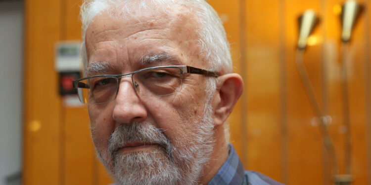 dr Wiesław Kryczka / Kamil Król / Radio Kielce