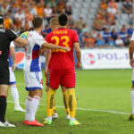 5. kolejka T-Mobile Ekstraklasy Korona Kielce - Górnik Zabrze / Kamil Król / Radio Kielce