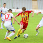 5. kolejka T-Mobile Ekstraklasy Korona Kielce - Górnik Zabrze / Kamil Król / Radio Kielce