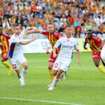 5. kolejka T-Mobile Ekstraklasy Korona Kielce - Górnik Zabrze / Kamil Król / Radio Kielce