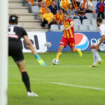 5. kolejka T-Mobile Ekstraklasy Korona Kielce - Górnik Zabrze / Kamil Król / Radio Kielce