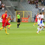 5. kolejka T-Mobile Ekstraklasy Korona Kielce - Górnik Zabrze / Kamil Król / Radio Kielce