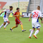 5. kolejka T-Mobile Ekstraklasy Korona Kielce - Górnik Zabrze / Kamil Król / Radio Kielce