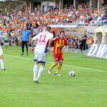 5. kolejka T-Mobile Ekstraklasy Korona Kielce - Górnik Zabrze / Kamil Król / Radio Kielce