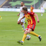 5. kolejka T-Mobile Ekstraklasy Korona Kielce - Górnik Zabrze / Kamil Król / Radio Kielce