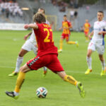 5. kolejka T-Mobile Ekstraklasy Korona Kielce - Górnik Zabrze / Kamil Król / Radio Kielce