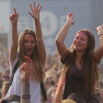 Festiwal Kolorów na dachu Galerii Korona w Kielcach / Kamil Król / Radio Kielce