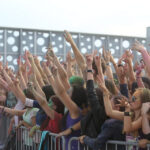 Festiwal Kolorów na dachu Galerii Korona w Kielcach / Kamil Król / Radio Kielce