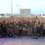 Festiwal Kolorów na dachu Galerii Korona w Kielcach / Kamil Król / Radio Kielce