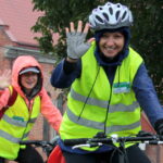 II Rowerowa Pielgrzymka Diecezji Kieleckiej na Jasną Górę / Krzysztof Żołądek / Radio Kielce